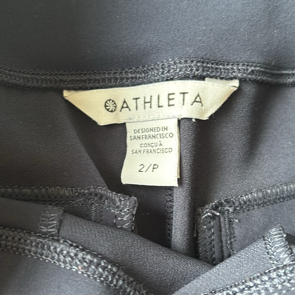 Athleta Endless High Rise Pant - Picture 4 of 5